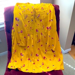 Old Navy women’s babydoll dress